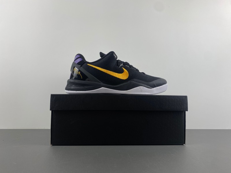 NIKE KOBE 8 PROTRO || Nike Kobe 8 Protro || 603270-101 || Zapatillas de Kobe Bryant - Modo Zapatillas | zapatillas en descuento