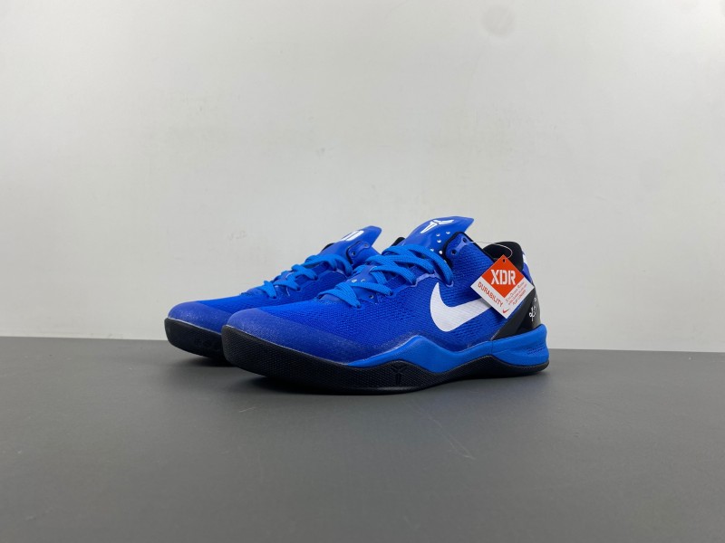 NIKE KOBE 8 PROTRO || Nike Kobe 8 Protro Duke University Away || 555035-202 || Zapatillas de Kobe Bryant - Modo Zapatillas | zapatillas en descuento