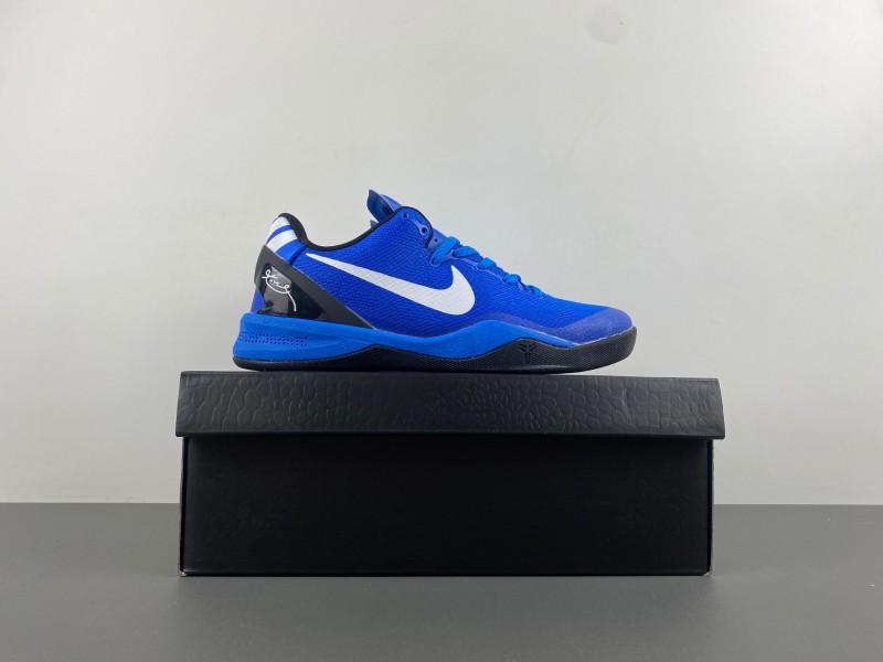 NIKE KOBE 8 PROTRO || Nike Kobe 8 Protro Duke University Away || 555035-202 || Zapatillas de Kobe Bryant - Modo Zapatillas | zapatillas en descuento