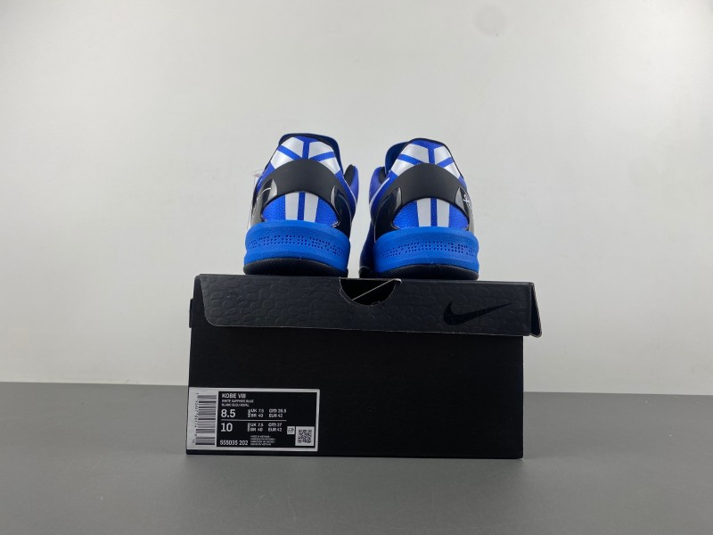 NIKE KOBE 8 PROTRO || Nike Kobe 8 Protro Duke University Away || 555035-202 || Zapatillas de Kobe Bryant - Modo Zapatillas | zapatillas en descuento
