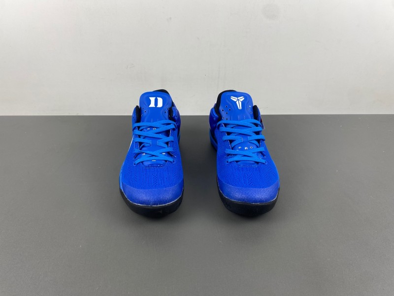 NIKE KOBE 8 PROTRO || Nike Kobe 8 Protro Duke University Away || 555035-202 || Zapatillas de Kobe Bryant - Modo Zapatillas | zapatillas en descuento