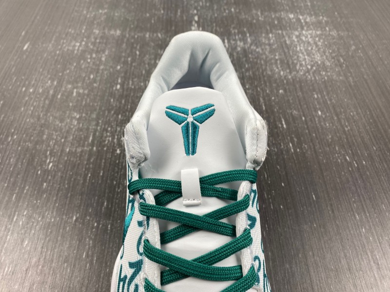 NIKE KOBE 8 PROTRO || Nike Kobe 8 Protro Radiant Emerald || FQ3549-101 || Zapatillas de Kobe Bryant - Modo Zapatillas | zapatillas en descuento