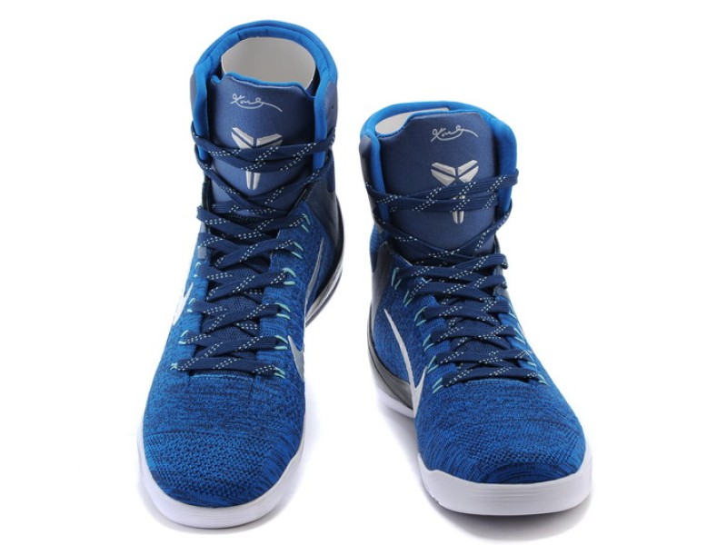 Nike Kobe 9 Elite Brave Blue || Nike Kobe IX Elite - Modo Zapatillas | zapatillas en descuento