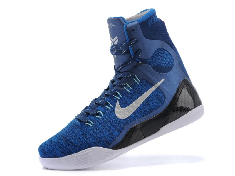 Nike Kobe 9 Elite Brave Blue || Nike Kobe IX Elite - Modo Zapatillas | zapatillas en descuento