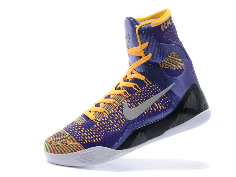 Nike Kobe 9 Elite Team Showtime || Nike Kobe IX Elite - Modo Zapatillas | zapatillas en descuento
