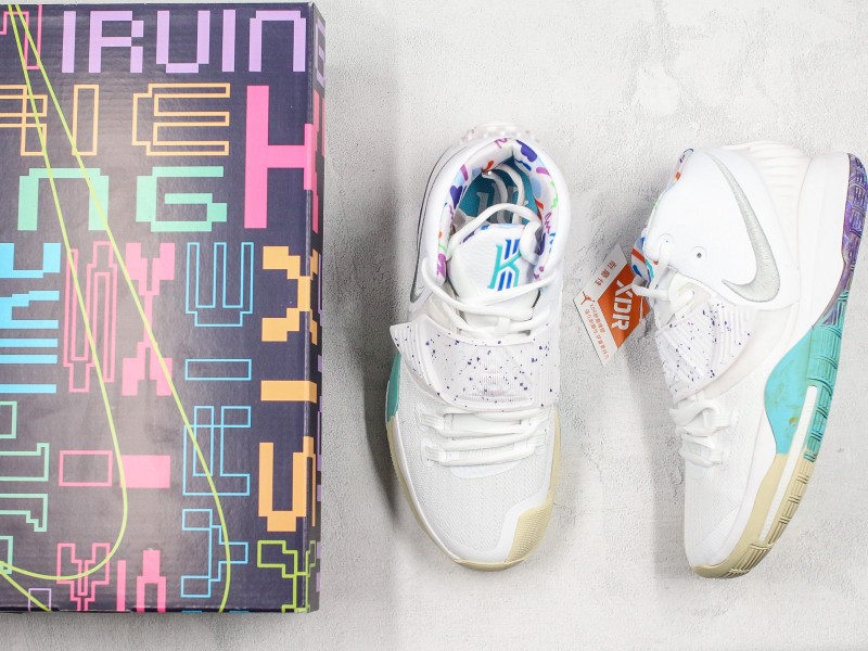 NIKE KYRIE 6 || Nike Kyrie 6  - Modo Zapatillas | zapatillas en descuento