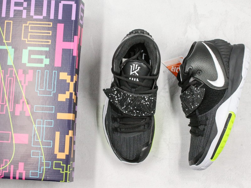 NIKE KYRIE 6 || Nike Kyrie 6 BQ9377-001 - Modo Zapatillas | zapatillas en descuento