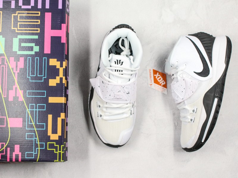 NIKE KYRIE 6 || Nike Kyrie 6 BQ9377-100 - Modo Zapatillas | zapatillas en descuento