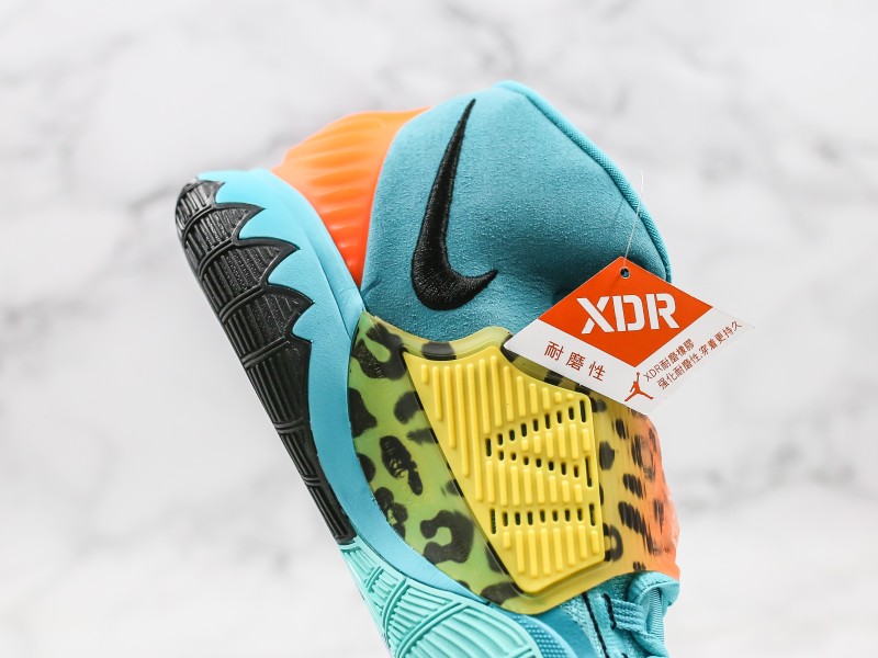 NIKE KYRIE 6 || Nike Kyrie 6 Oracle Aqua - Modo Zapatillas | zapatillas en descuento