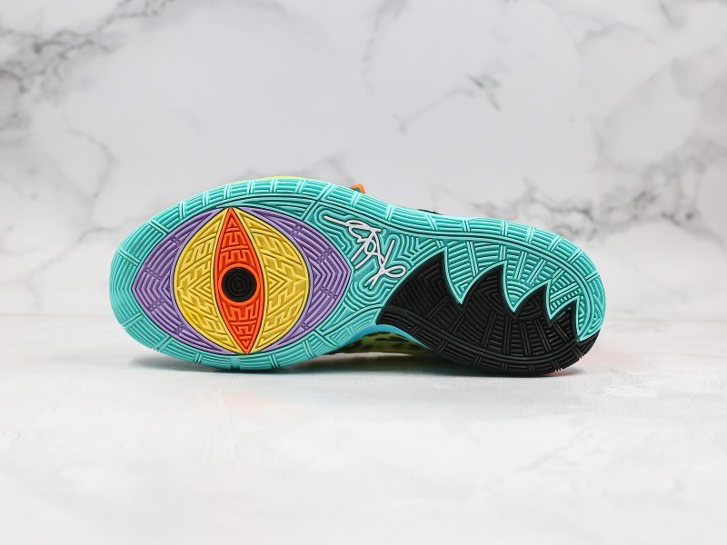 NIKE KYRIE 6 || Nike Kyrie 6 Oracle Aqua - Modo Zapatillas | zapatillas en descuento