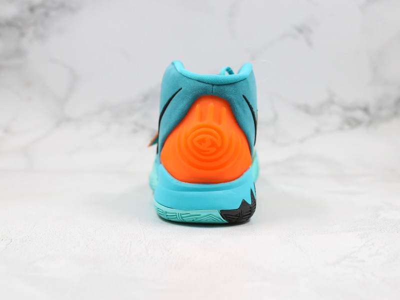 NIKE KYRIE 6 || Nike Kyrie 6 Oracle Aqua - Modo Zapatillas | zapatillas en descuento