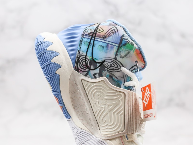 NIKE KYRIE 6 || Nike Kyrie 6 Preheat Collection Los Ángeles - Modo Zapatillas | zapatillas en descuento