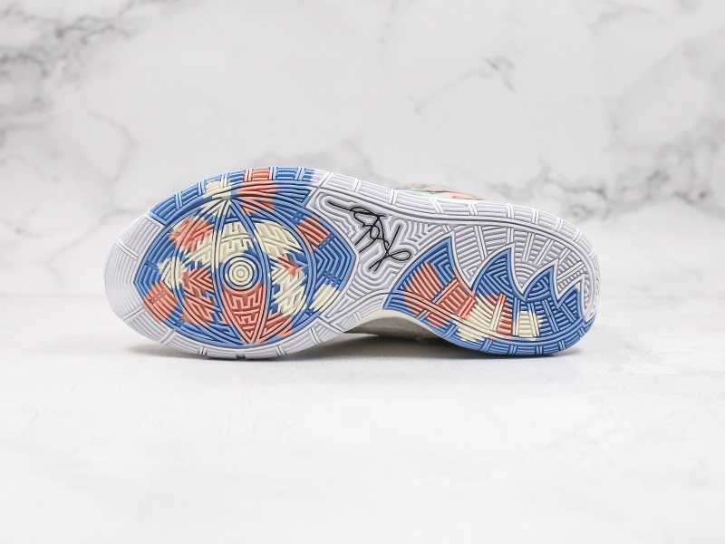 NIKE KYRIE 6 || Nike Kyrie 6 Preheat Collection Los Ángeles - Modo Zapatillas | zapatillas en descuento