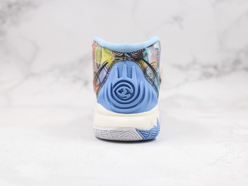 NIKE KYRIE 6 || Nike Kyrie 6 Preheat Collection Los Ángeles - Modo Zapatillas | zapatillas en descuento