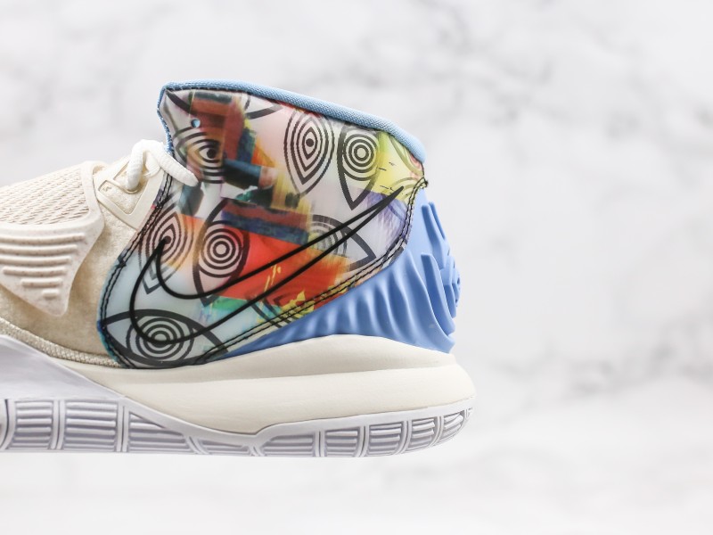 NIKE KYRIE 6 || Nike Kyrie 6 Preheat Collection Los Ángeles - Modo Zapatillas | zapatillas en descuento