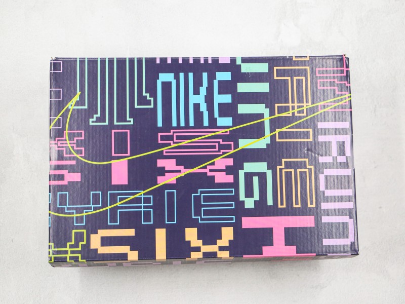 NIKE KYRIE 6 || Nike Kyrie 6 Shutter Shades - Modo Zapatillas | zapatillas en descuento