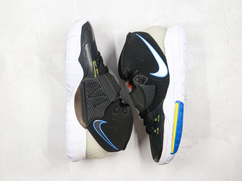 NIKE KYRIE 6 || Nike Kyrie 6 Shutter Shades - Modo Zapatillas | zapatillas en descuento