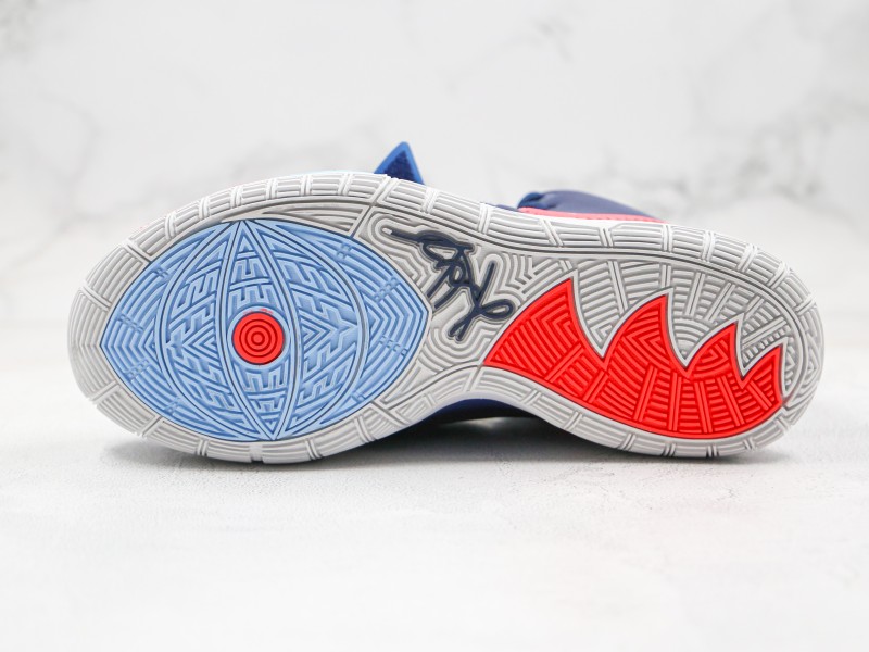 NIKE KYRIE 6 || Nike Kyrie 6 USA - Modo Zapatillas | zapatillas en descuento