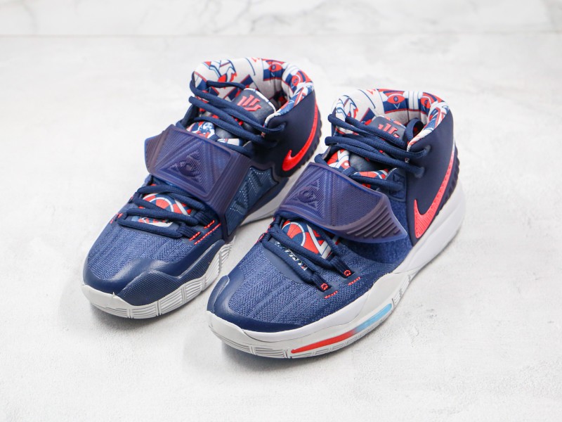 NIKE KYRIE 6 || Nike Kyrie 6 USA - Modo Zapatillas | zapatillas en descuento