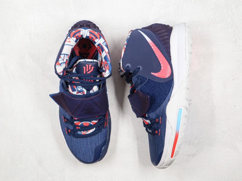 NIKE KYRIE 6 || Nike Kyrie 6 USA - Modo Zapatillas | zapatillas en descuento