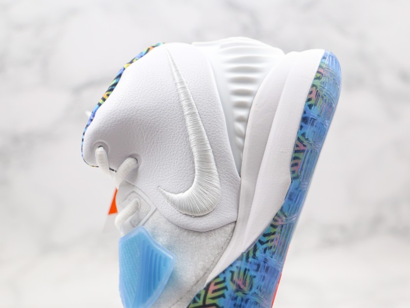 NIKE KYRIE 6 || Nike Kyrie 6 White Sapphire Crimson - Modo Zapatillas | zapatillas en descuento