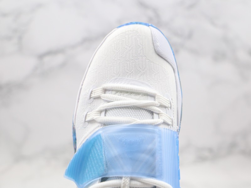 NIKE KYRIE 6 || Nike Kyrie 6 White Sapphire Crimson - Modo Zapatillas | zapatillas en descuento