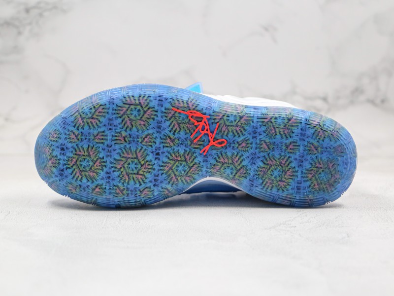 NIKE KYRIE 6 || Nike Kyrie 6 White Sapphire Crimson - Modo Zapatillas | zapatillas en descuento