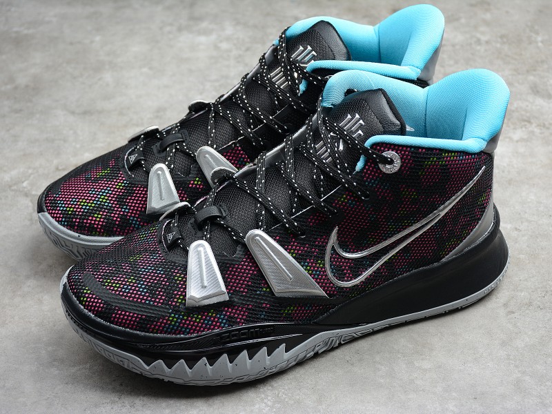 Nike Kyrie 7 Pixel Camo - Modo Zapatillas | zapatillas en descuento