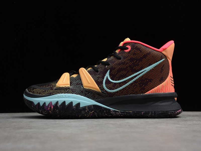 Nike Kyrie 7 Preheat Soundwave - Modo Zapatillas | zapatillas en descuento