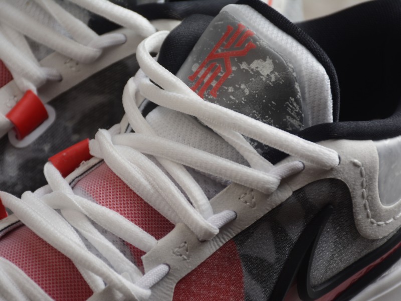 NIKE KYRIE 8 || Nike Kyrie 8 White University Red - Modo Zapatillas | zapatillas en descuento