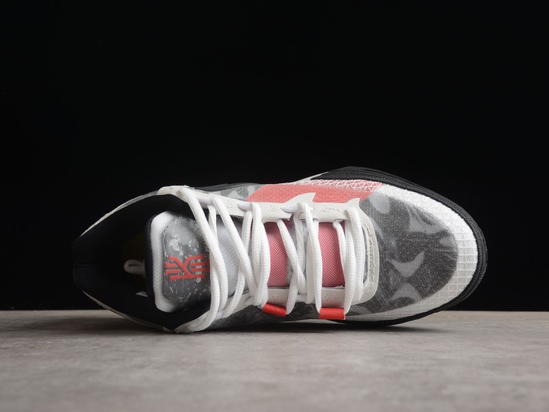 NIKE KYRIE 8 || Nike Kyrie 8 White University Red - Modo Zapatillas | zapatillas en descuento