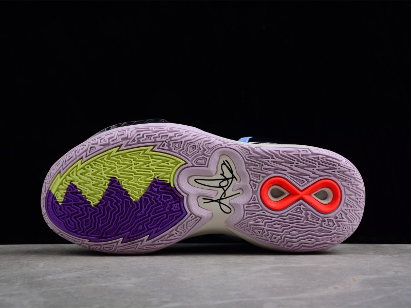 NIKE KYRIE INFINITY || Nike Kyrie Infinity Multi Color Camo - Modo Zapatillas | zapatillas en descuento