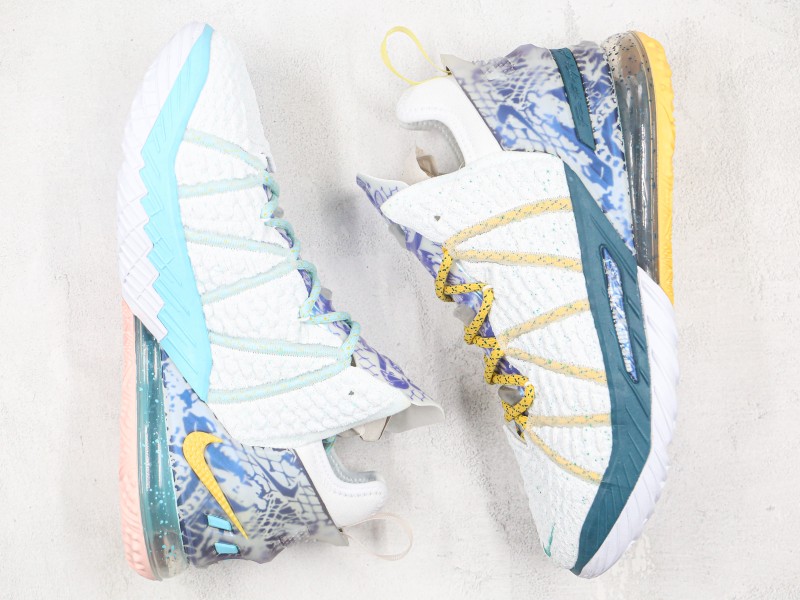 Nike LeBron 18 Modelo 108H - Modo Zapatillas | zapatillas en descuento