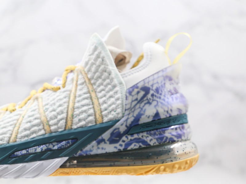 Nike LeBron 18 Modelo 108H - Modo Zapatillas | zapatillas en descuento