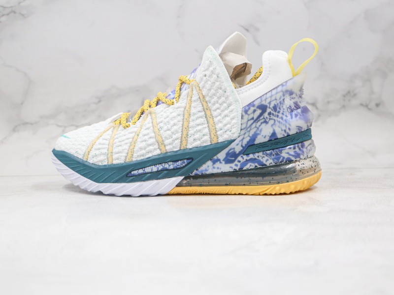 Nike LeBron 18 Modelo 108H - Modo Zapatillas | zapatillas en descuento