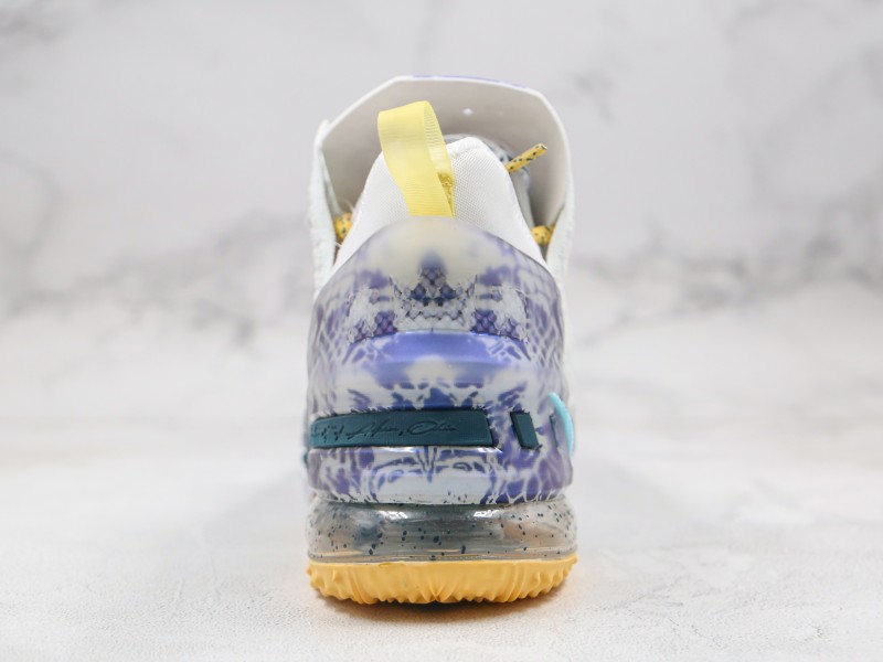 Nike LeBron 18 Modelo 108H - Modo Zapatillas | zapatillas en descuento