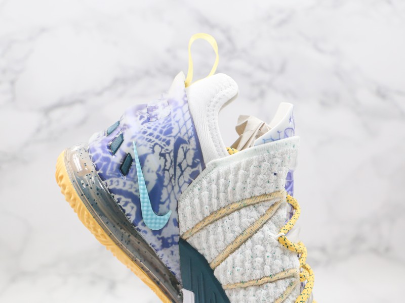 Nike LeBron 18 Modelo 108H - Modo Zapatillas | zapatillas en descuento