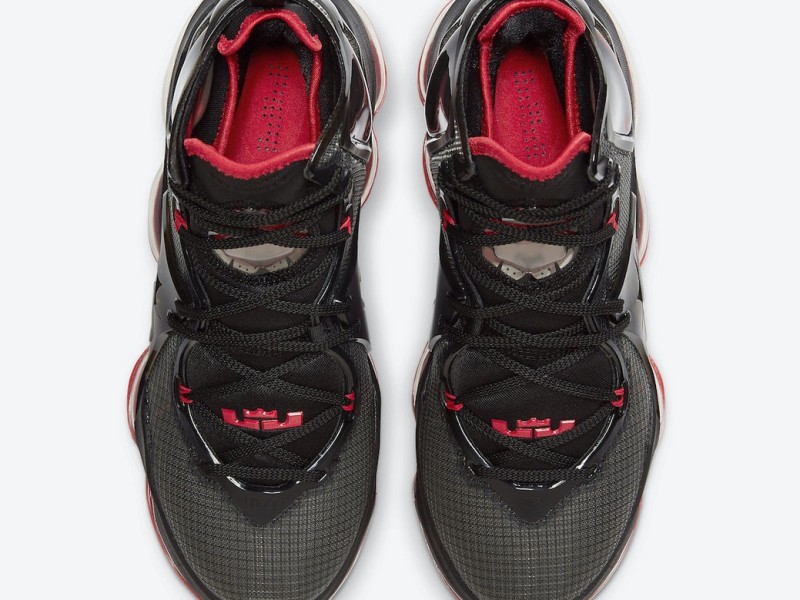 Nike LeBron 19 Bred - Modo Zapatillas | zapatillas en descuento
