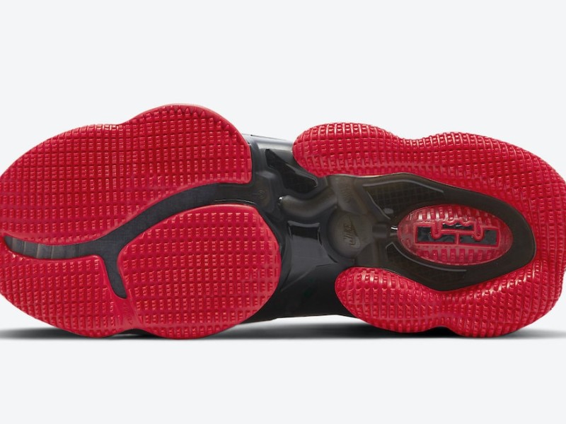 Nike LeBron 19 Bred - Modo Zapatillas | zapatillas en descuento
