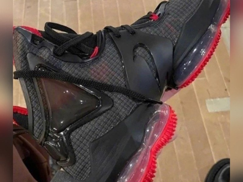 Nike LeBron 19 Bred - Modo Zapatillas | zapatillas en descuento