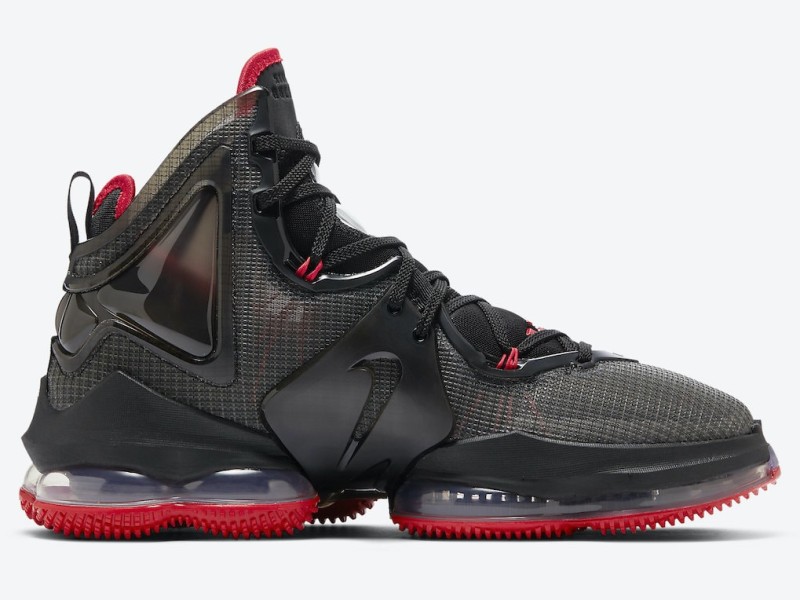 Nike LeBron 19 Bred - Modo Zapatillas | zapatillas en descuento