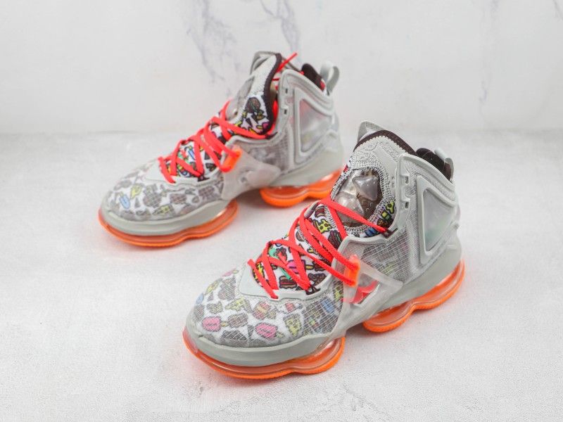 Nike LeBron 19 Modelo 102H-M - Modo Zapatillas | zapatillas en descuento