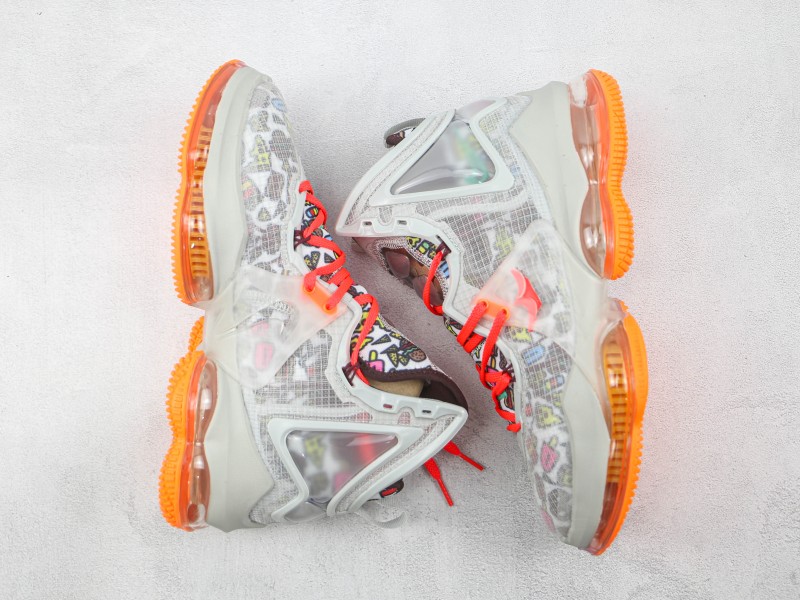 Nike LeBron 19 Modelo 102H-M - Modo Zapatillas | zapatillas en descuento
