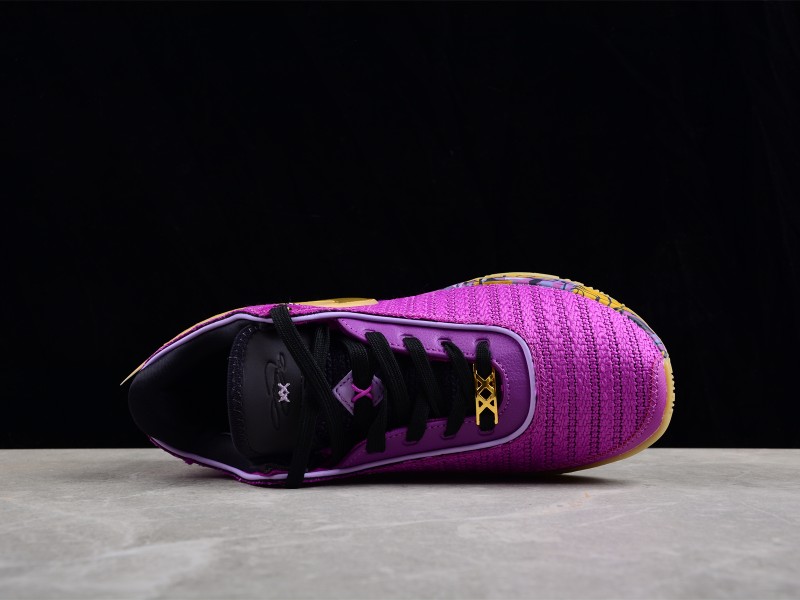Nike LeBron 20 Vivid Purple || Zapatillas LeBron 20 - Modo Zapatillas | zapatillas en descuento