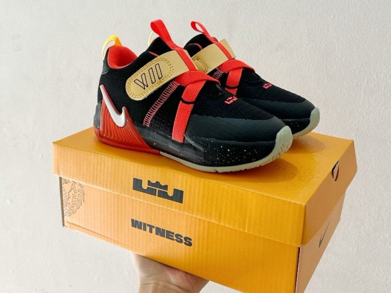 NIKE LEBRON WITNESS || Nike LeBron Witness para niños || Zapatillas de LeBron James || LEBRON.WITNESS.006 - Modo Zapatillas | zapatillas en descuento