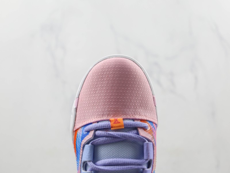NIKE PG 6 || Nike PG 6 Painted Swoosh - Modo Zapatillas | zapatillas en descuento