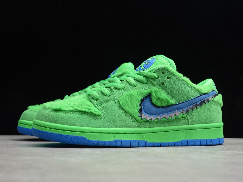 Nike SB Dunk Low Grateful Dead Bears Green - Modo Zapatillas | zapatillas en descuento