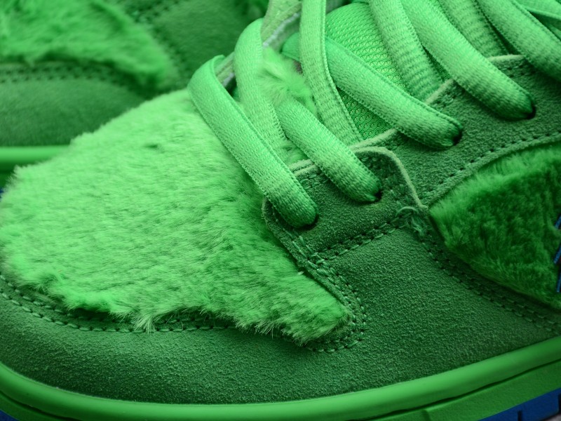 Nike SB Dunk Low Grateful Dead Bears Green - Modo Zapatillas | zapatillas en descuento