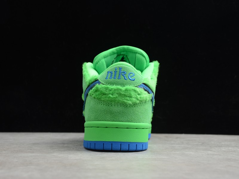 Nike SB Dunk Low Grateful Dead Bears Green - Modo Zapatillas | zapatillas en descuento