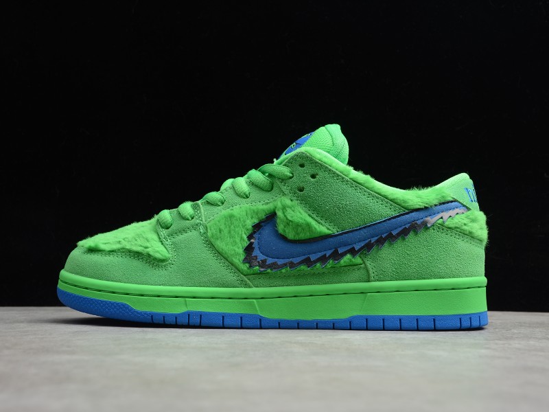 Nike SB Dunk Low Grateful Dead Bears Green - Modo Zapatillas | zapatillas en descuento